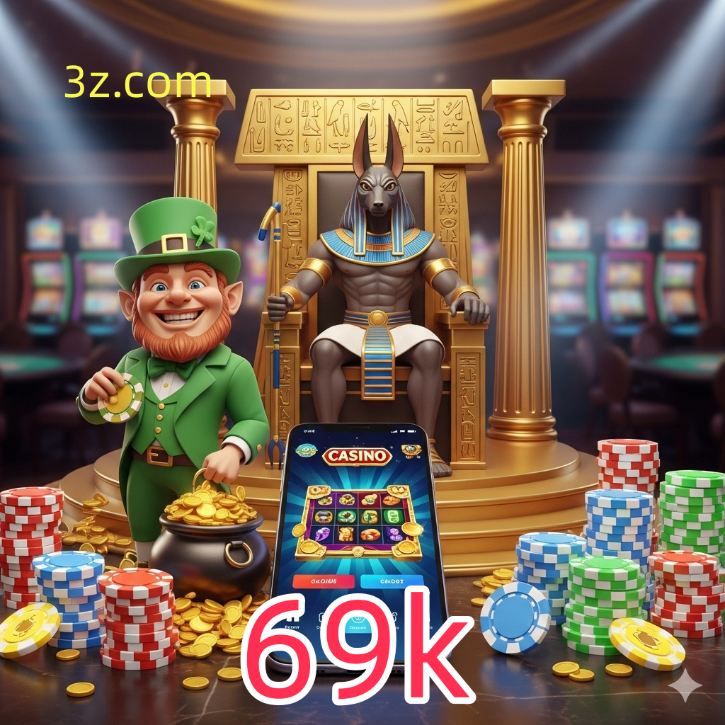 69k logo cassino online